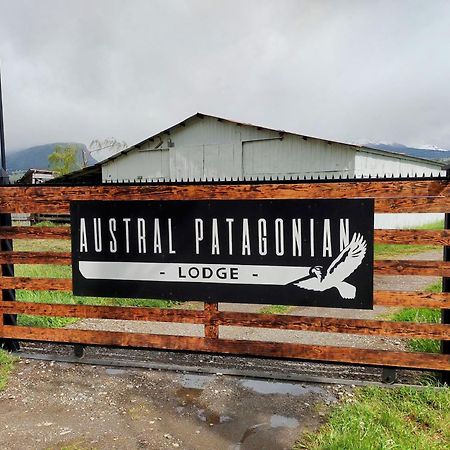 Austral Patagonian Lodge Coyhaique Zewnętrze zdjęcie