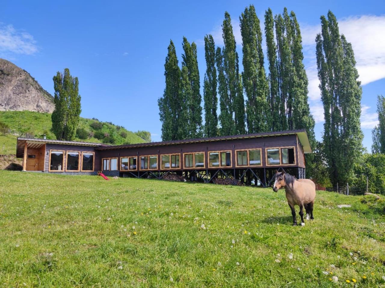 Austral Patagonian Lodge Coyhaique Zewnętrze zdjęcie