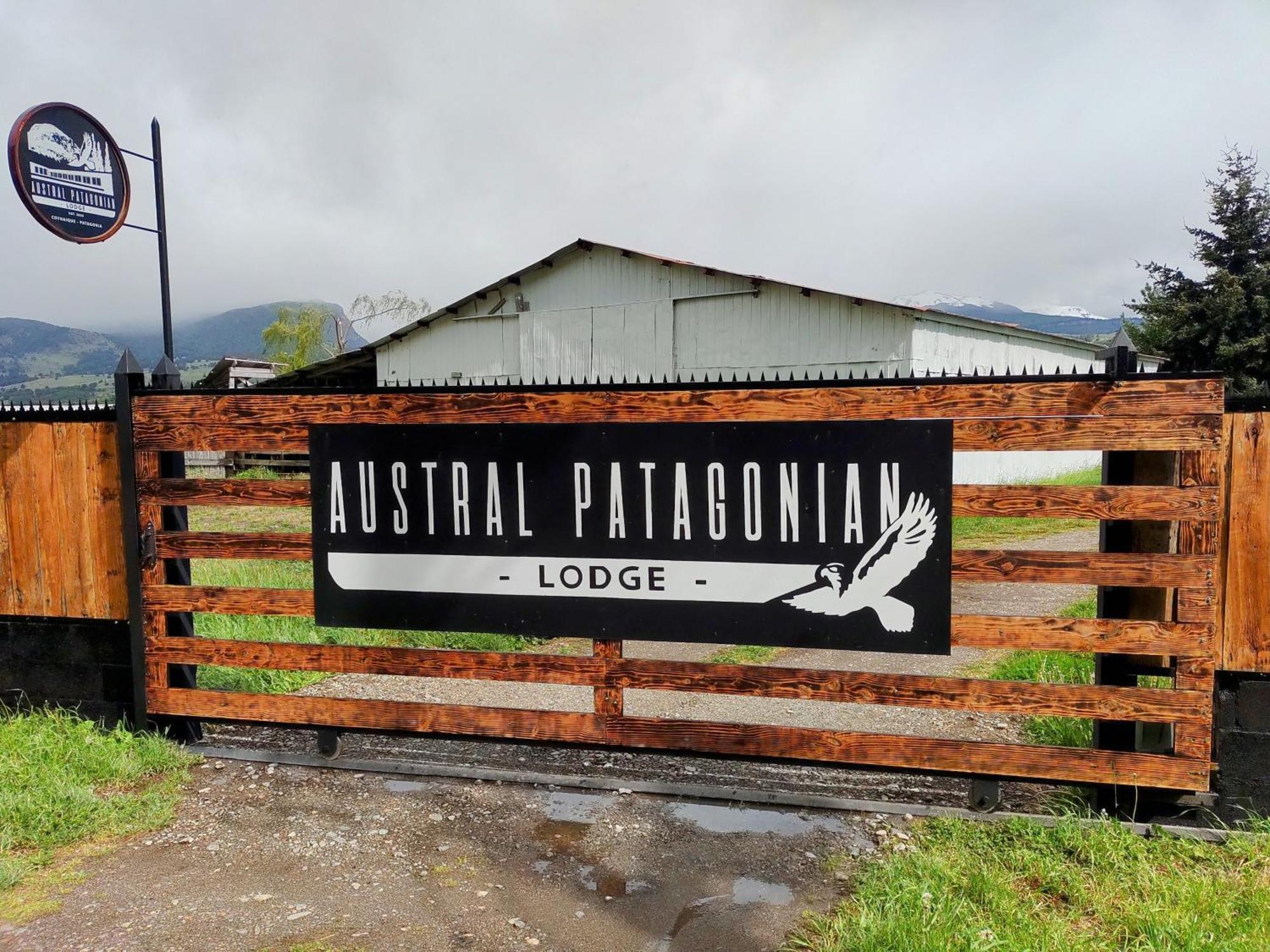 Austral Patagonian Lodge Coyhaique Zewnętrze zdjęcie