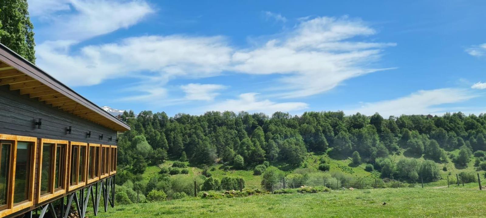 Austral Patagonian Lodge Coyhaique Zewnętrze zdjęcie