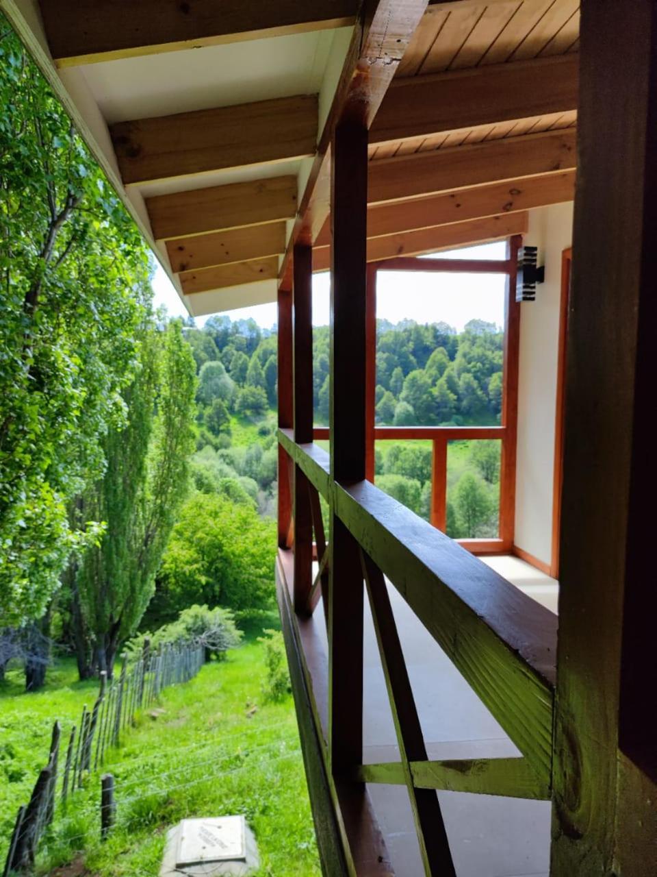 Austral Patagonian Lodge Coyhaique Zewnętrze zdjęcie