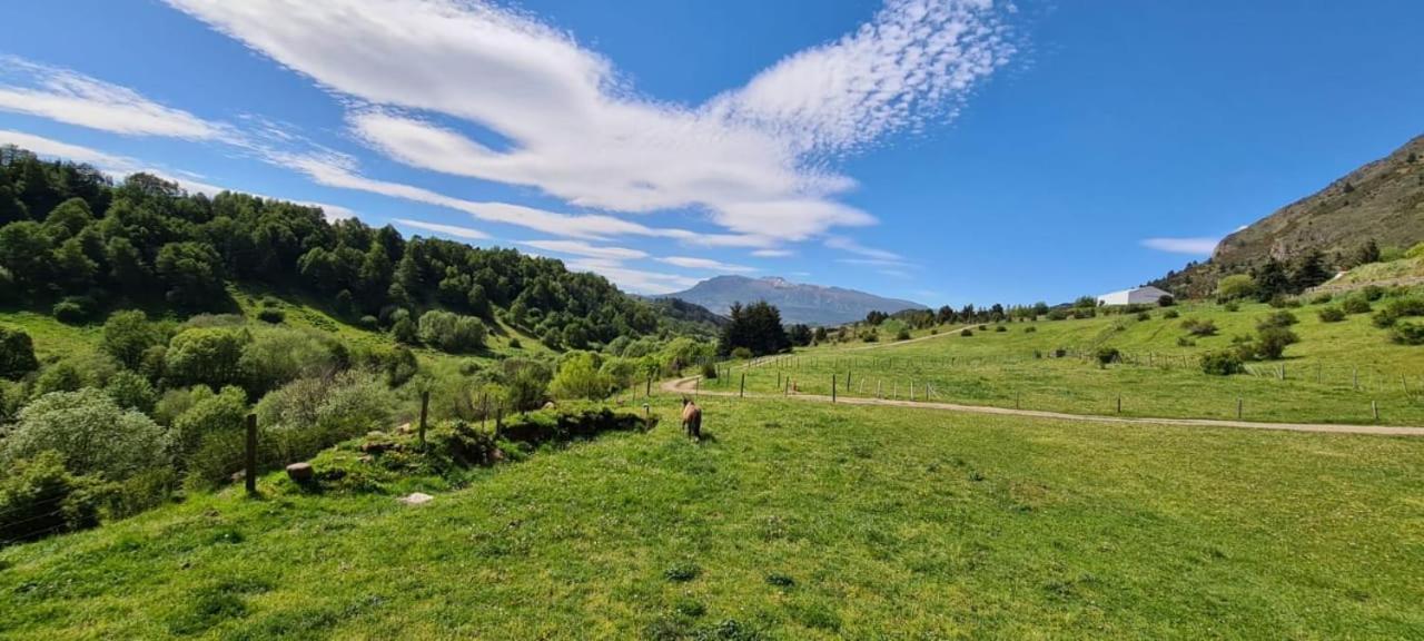 Austral Patagonian Lodge Coyhaique Zewnętrze zdjęcie