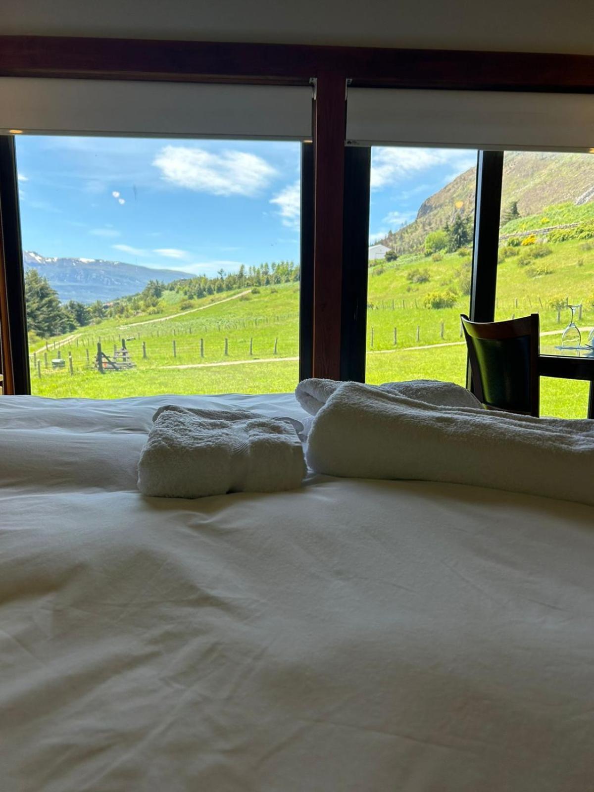 Austral Patagonian Lodge Coyhaique Zewnętrze zdjęcie