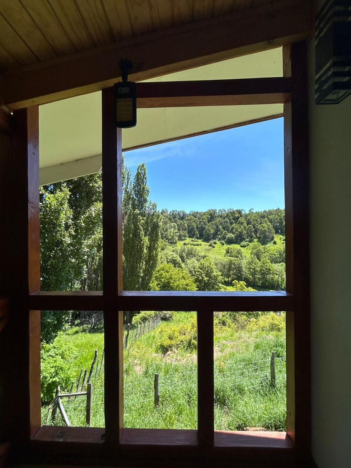 Austral Patagonian Lodge Coyhaique Zewnętrze zdjęcie