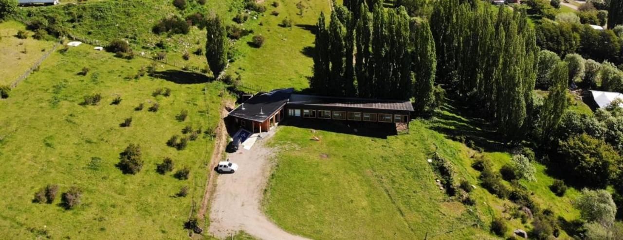 Austral Patagonian Lodge Coyhaique Zewnętrze zdjęcie