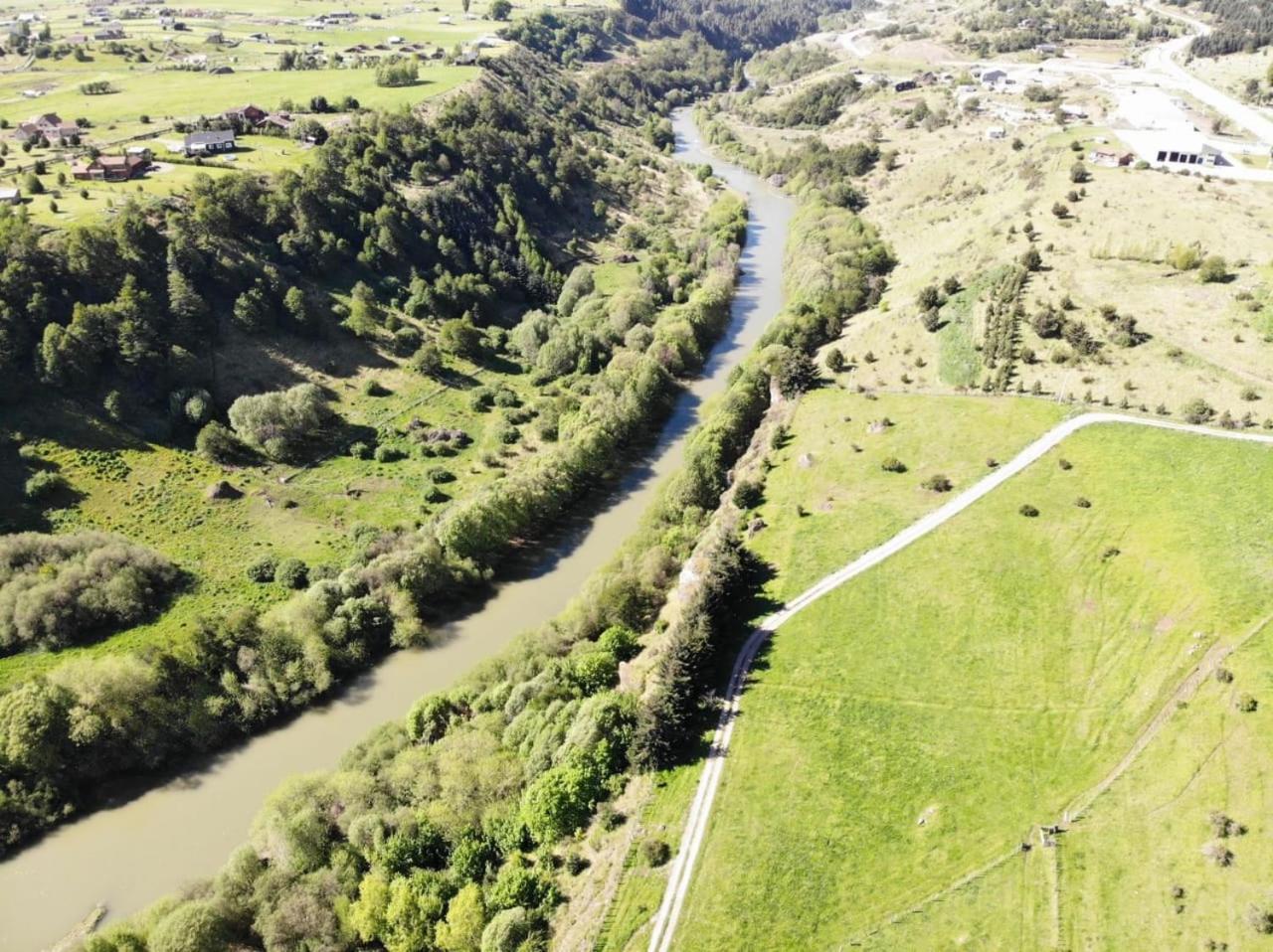 Austral Patagonian Lodge Coyhaique Zewnętrze zdjęcie