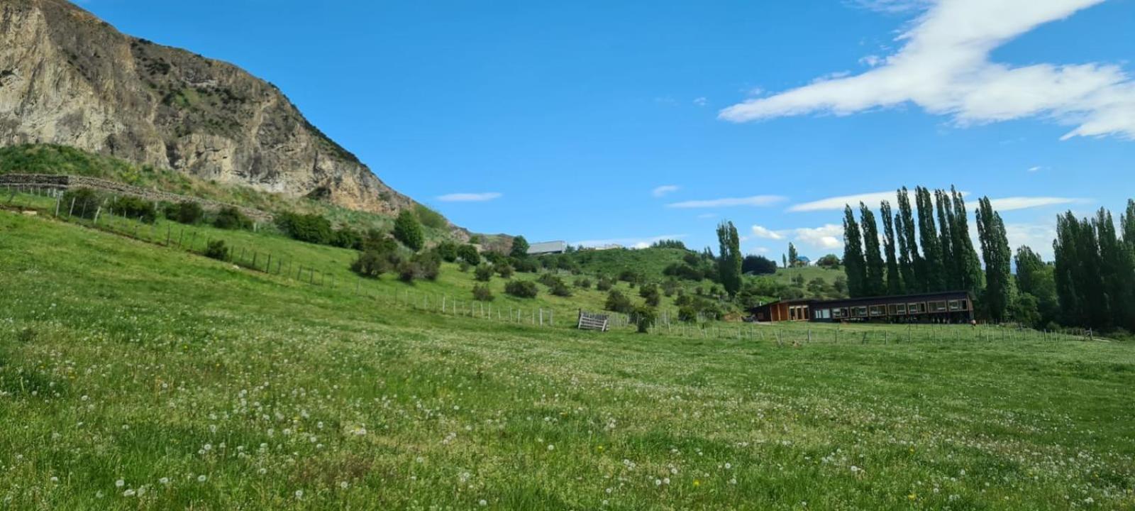 Austral Patagonian Lodge Coyhaique Zewnętrze zdjęcie