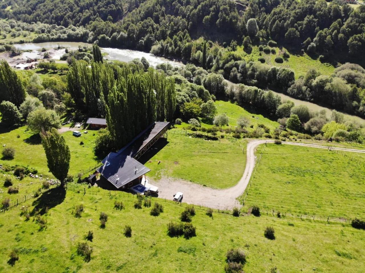 Austral Patagonian Lodge Coyhaique Zewnętrze zdjęcie