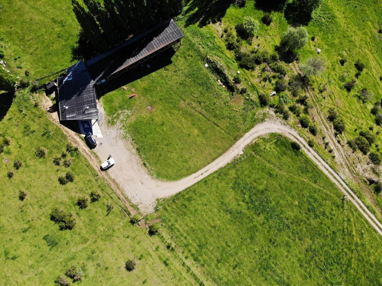 Austral Patagonian Lodge Coyhaique Zewnętrze zdjęcie