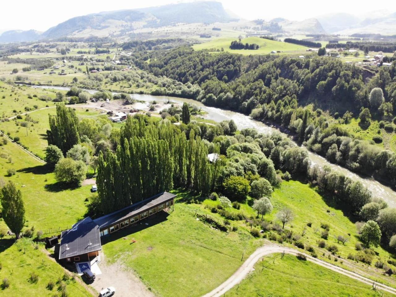 Austral Patagonian Lodge Coyhaique Zewnętrze zdjęcie